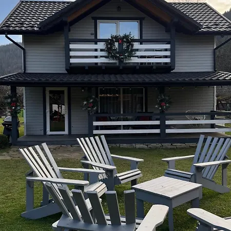 етномарус Holiday home Krivorovnya