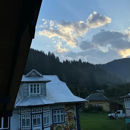 Holiday home етномарус Krivorovnya
