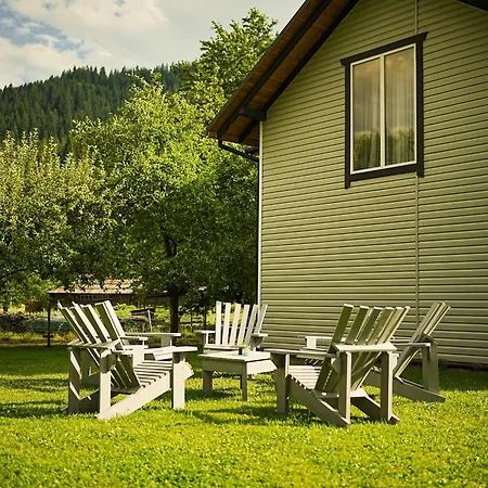 етномарус Hébergement de vacances