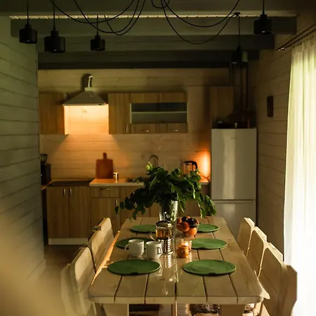 етномарус Holiday home Krivorovnya