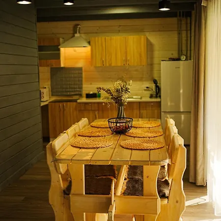 етномарус Holiday home Krivorovnya