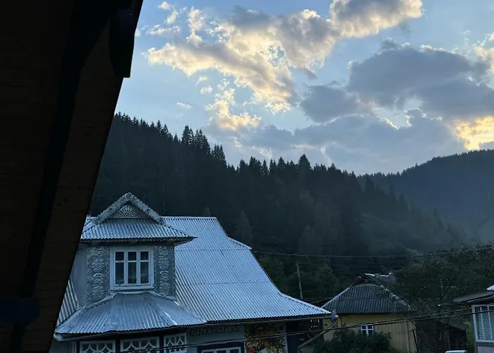 Hébergement de vacances етномарус Krivorovnya