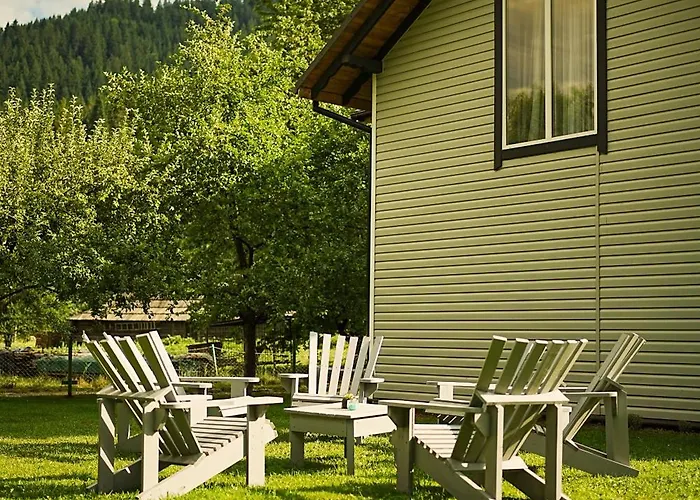 етномарус Hébergement de vacances