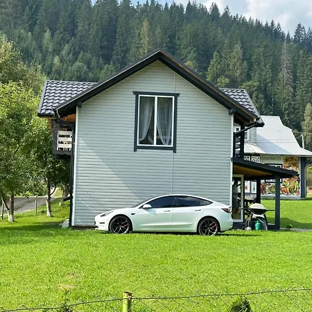 етномарус Ferienhaus *