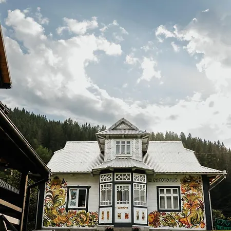 етномарус Ferienhaus
