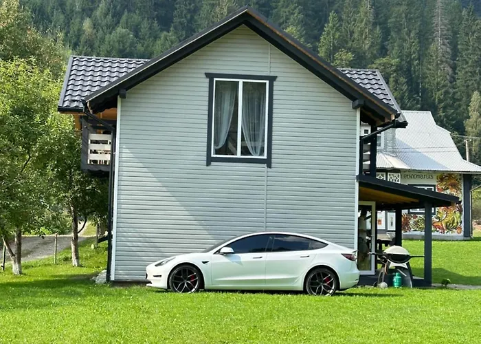 етномарус Ferienhaus *