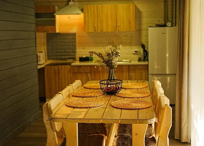 етномарус Ferienhaus Krivorovnya