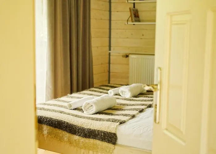 етномарус Ferienhaus